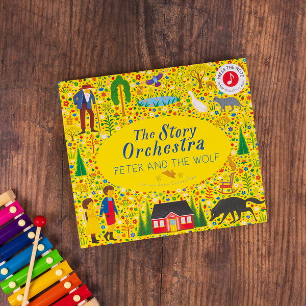 Story Orchestra: Peter and the Wolf