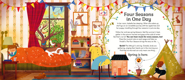 Story Orchestra: FourSeasons