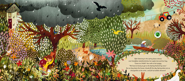 Story Orchestra: FourSeasons