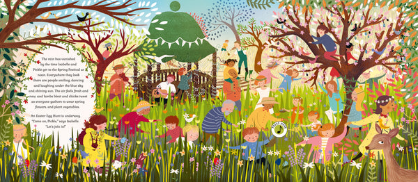 Story Orchestra: FourSeasons