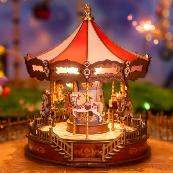 Classic Carousel