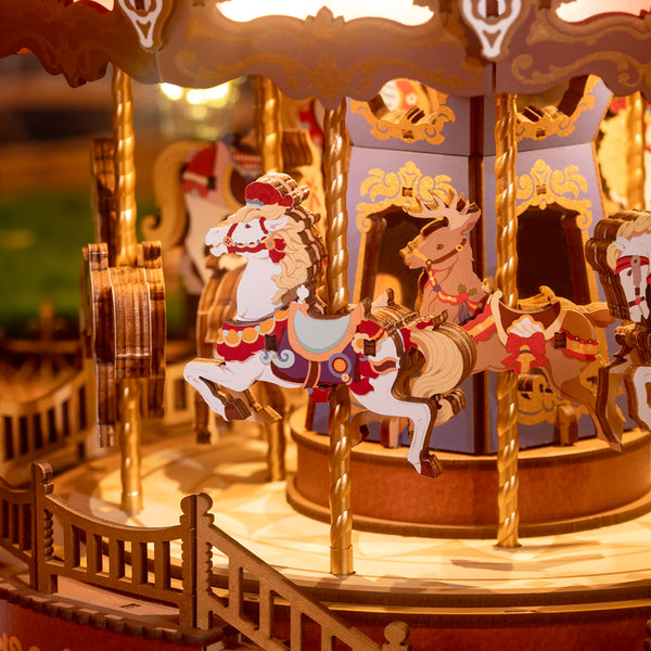 Classic Carousel