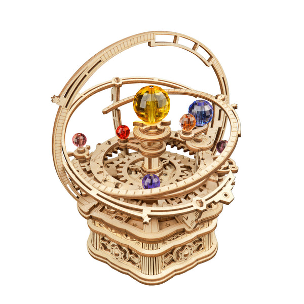 Starry Night Orrery