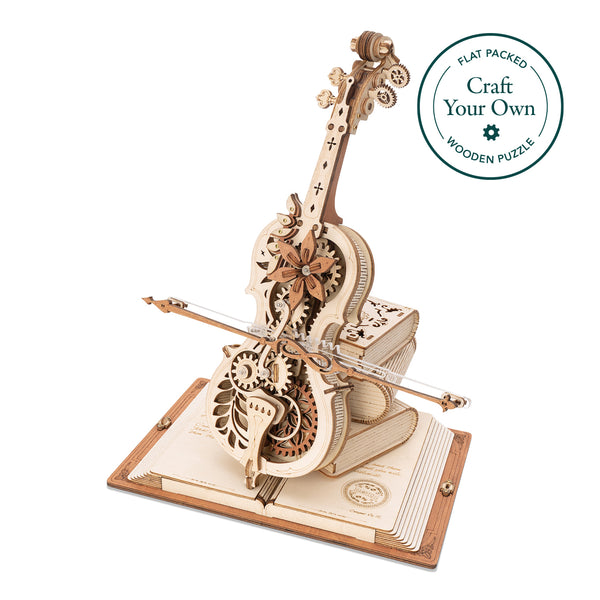 Magic Cello