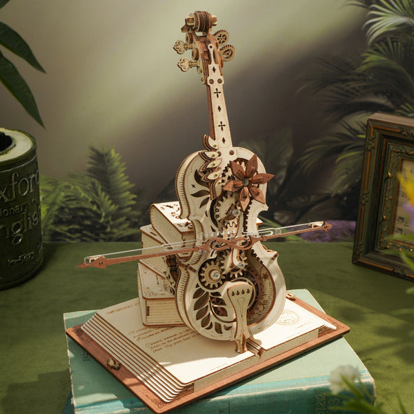 Magic Cello