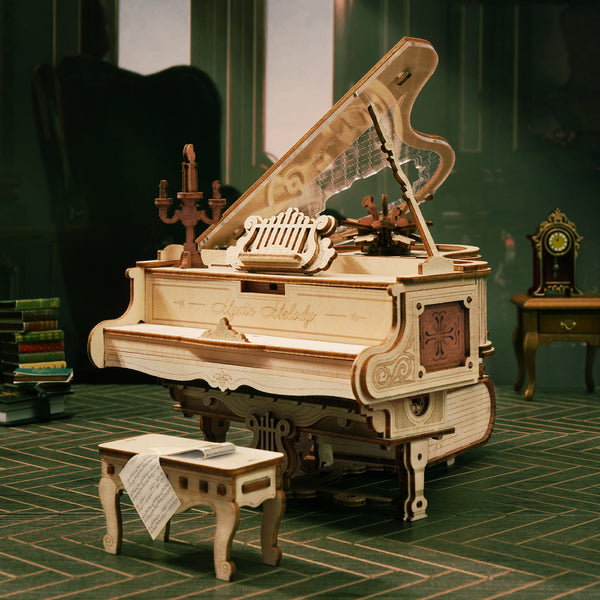 Magic Piano