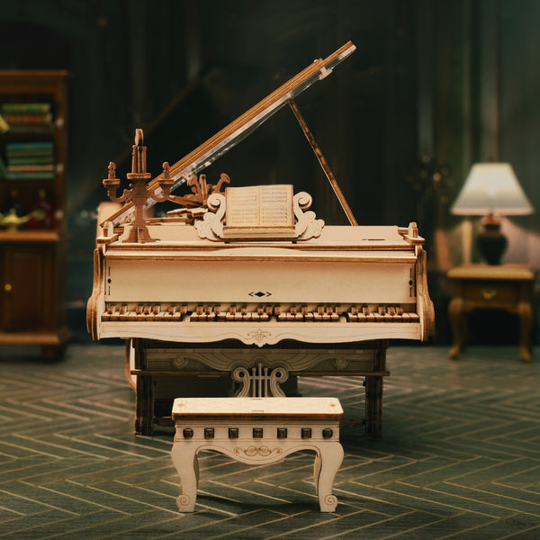Magic Piano