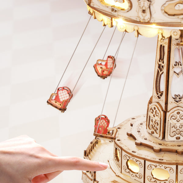 Swing Ride