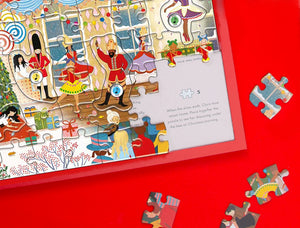 The Nutcracker Jigsaw Puzzle