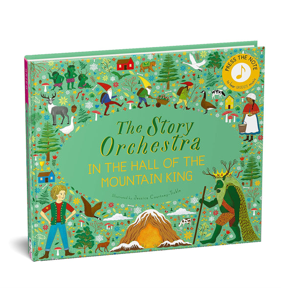 "Story Orchestra: In the Hall of the
  Mountain King"