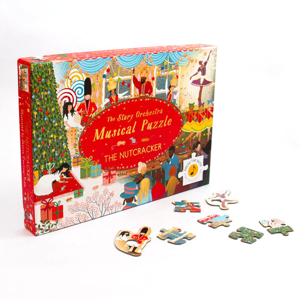 The Nutcracker Musical Puzzle