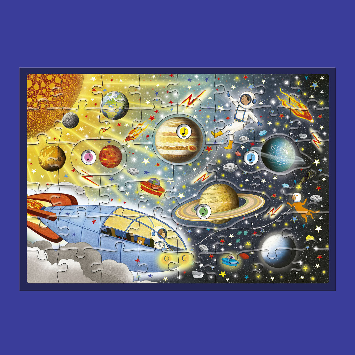 Story Orchestra: The Planets Puzzle – Music Box