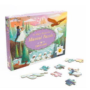 The Nutcracker Musical Puzzle