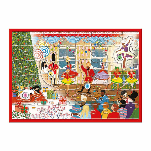 The Nutcracker Musical Puzzle