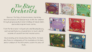 Story Orchestra: Swan Lake