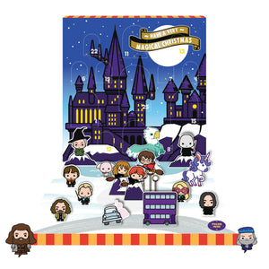 Musical Harry Potter Advent Calendar with dancing characters