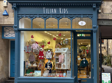 Stockist Spotlight: Tilian Kids