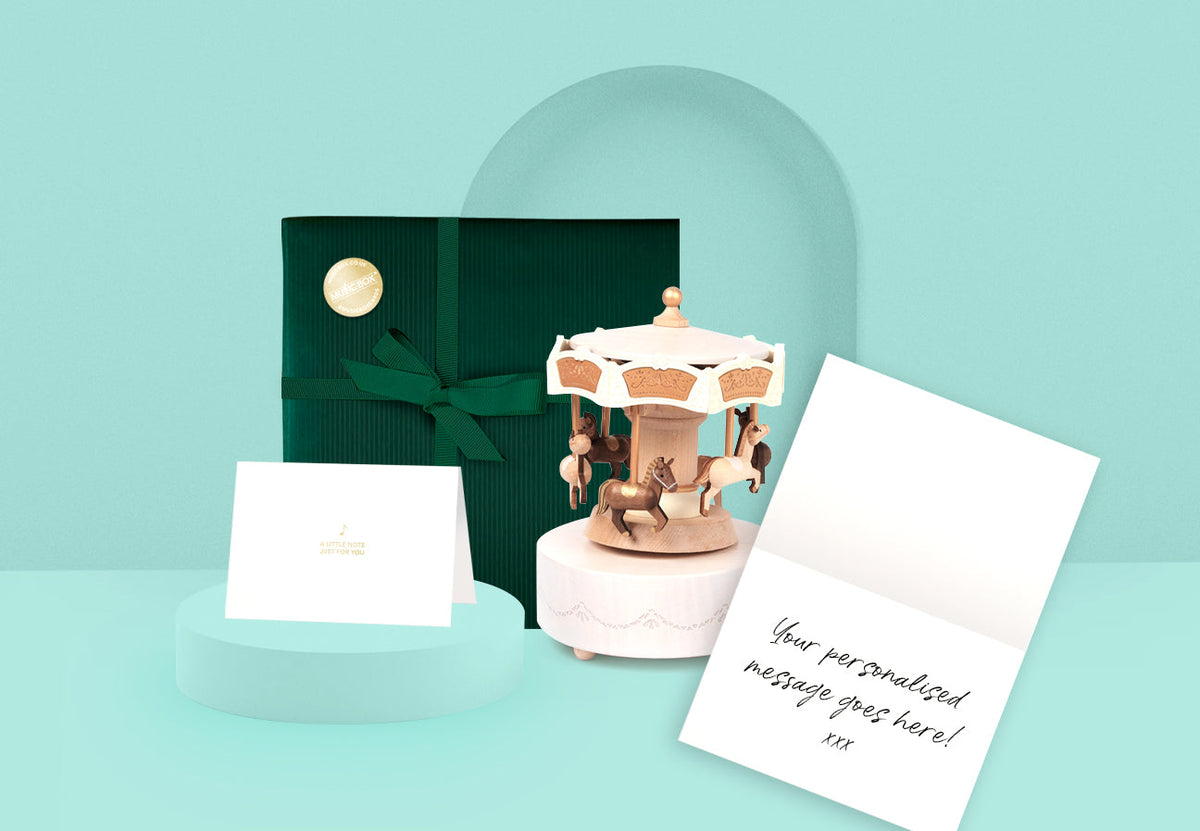 The Ultimate Gift Guide for Magical Moments! – Music Box