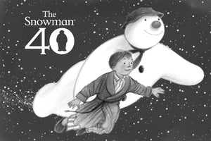 The Snowman Product Launch