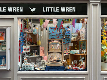 Stockist Spotlight: Little Wren