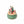 Animals with Gifts Wooden Music Box