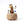 Spacewalk Wooden Music Box