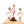 Ballet Performance Wooden Music Box