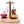 Teacup Ride Wooden Music Box