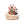 Christmas Castle Wooden Music Box