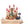 Christmas Castle Wooden Music Box