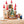Christmas Castle Wooden Music Box