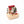 Festive Tea Party Wooden Music Box