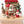 Festive Tea Party Wooden Music Box