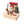 Festive Tea Party Wooden Music Box