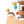 Hot Air Balloon Party Wooden Music Box