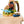 Dinosaur Jungle Cruise Wooden Music Box