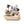 Christmas Gondola Wooden Music Box