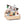 Christmas Gondola Wooden Music Box