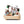 Christmas Gondola Wooden Music Box