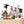 Christmas Gondola Wooden Music Box