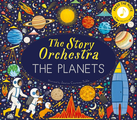 Story Orchestra:   The Planets