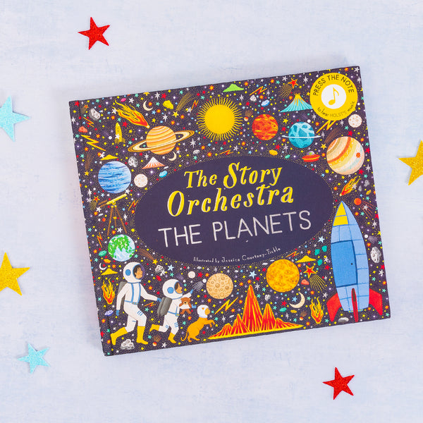 Story Orchestra: The Planets