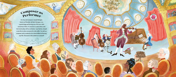 Story Orchestra: Listen to the Music: The Composers