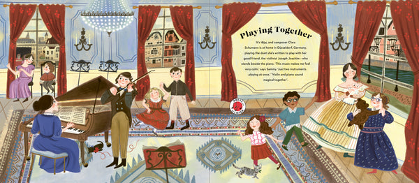 Story Orchestra: Listen to the Music: The Composers