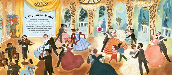 Story Orchestra: Listen to the Music: The Composers