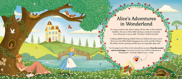 Story Orchestra: Alice's Adventures in Wonderland