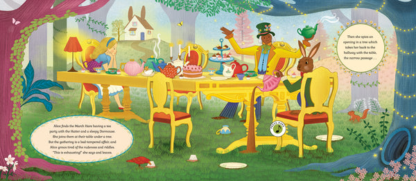 Story Orchestra: Alice's Adventures in Wonderland