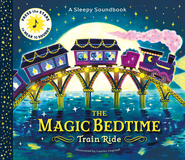 Story Orchestra: A Sleepy Soundbook: The Magic Bedtime Train Ride