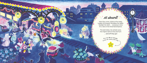 Story Orchestra: A Sleepy Soundbook: The Magic Bedtime Train Ride