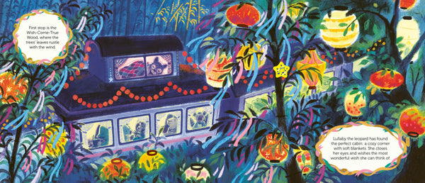 Story Orchestra: A Sleepy Soundbook: The Magic Bedtime Train Ride